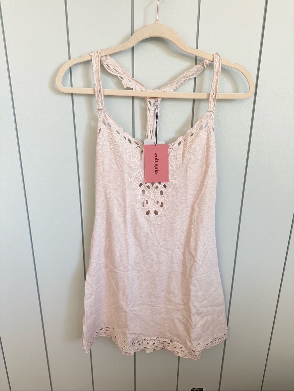 New Cult Gaia Matisse Knit Dress Size M - Picture 8 of 16